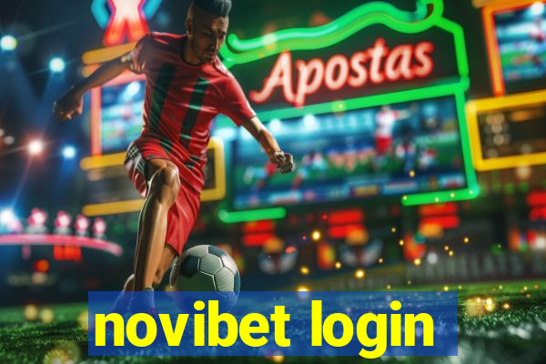 novibet login